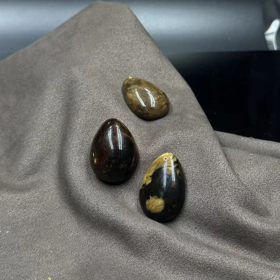 ZZ031 根珀水滴吊坠 多样性发其一