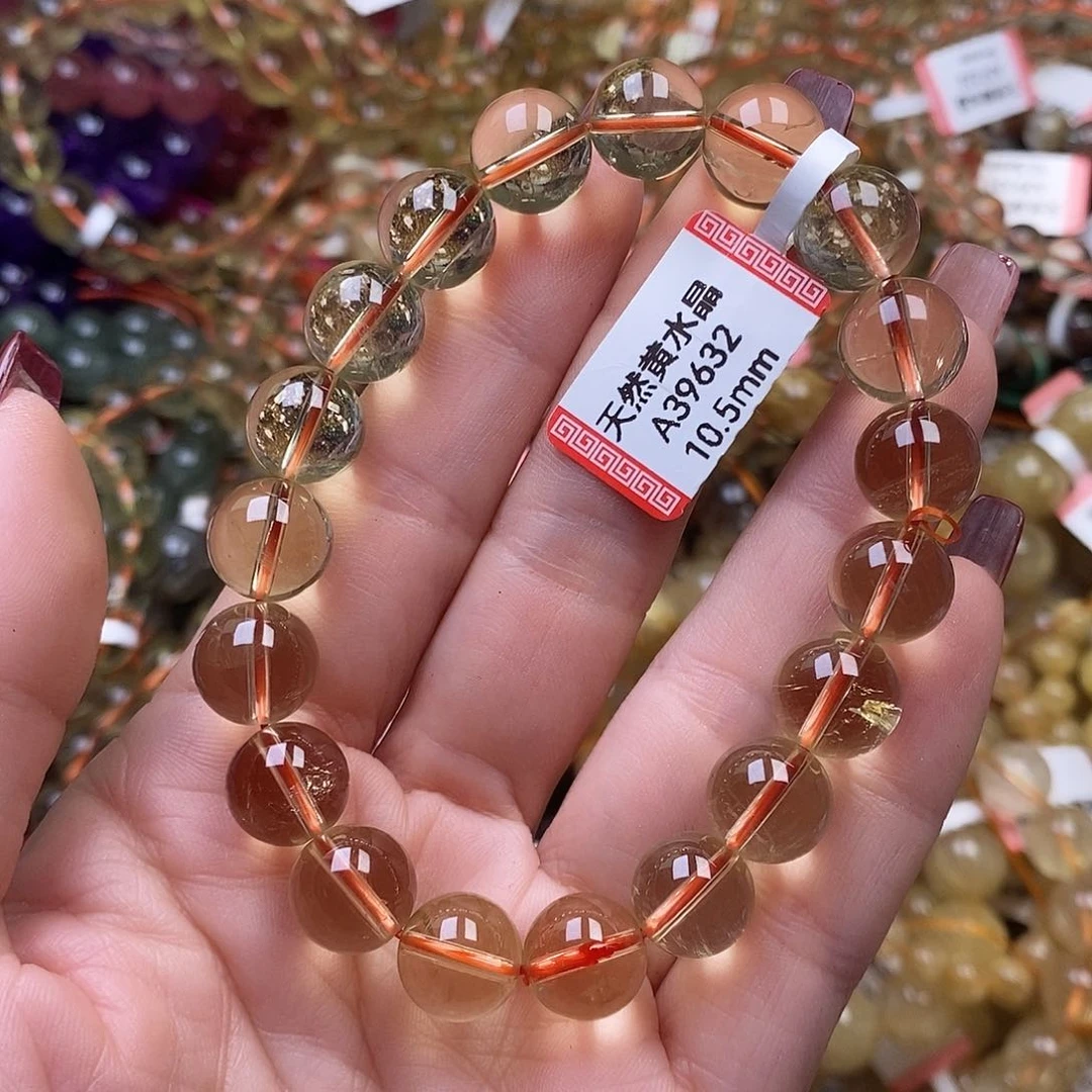 水晶手链未镶嵌