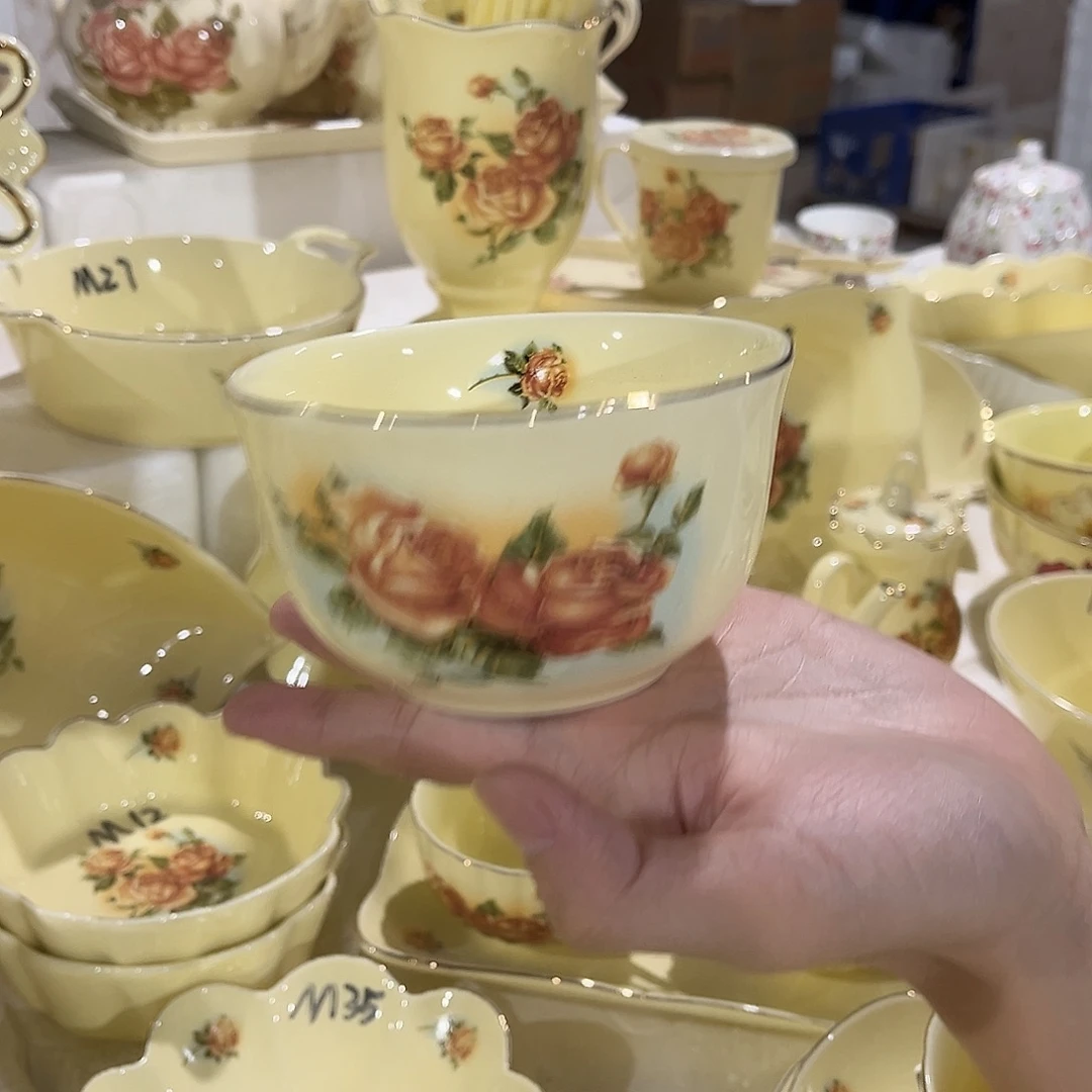 星博陶瓷有限公司4件套