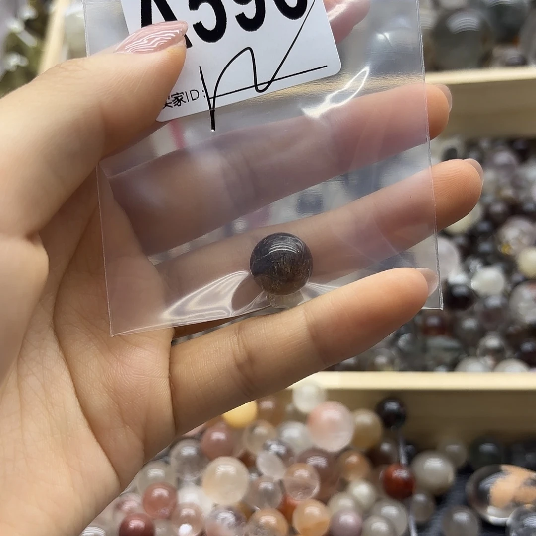 雪***雪未镶嵌珠宝半成品紫晶596