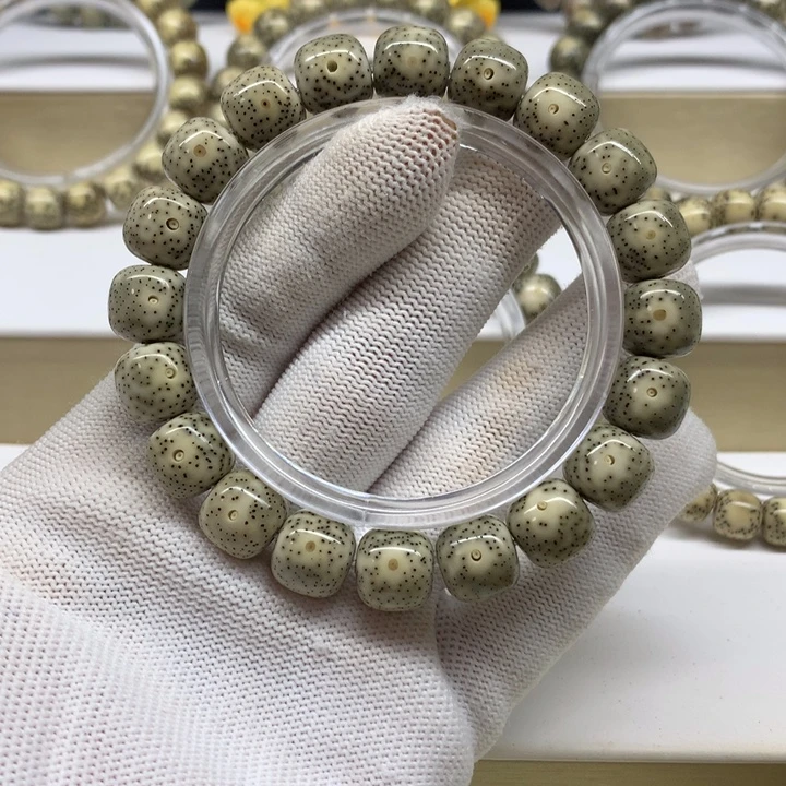 变***鲜手串星月菩提正月满星12/11