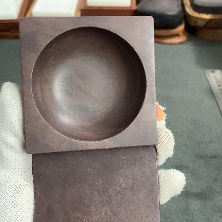 广东肇庆原石端砚