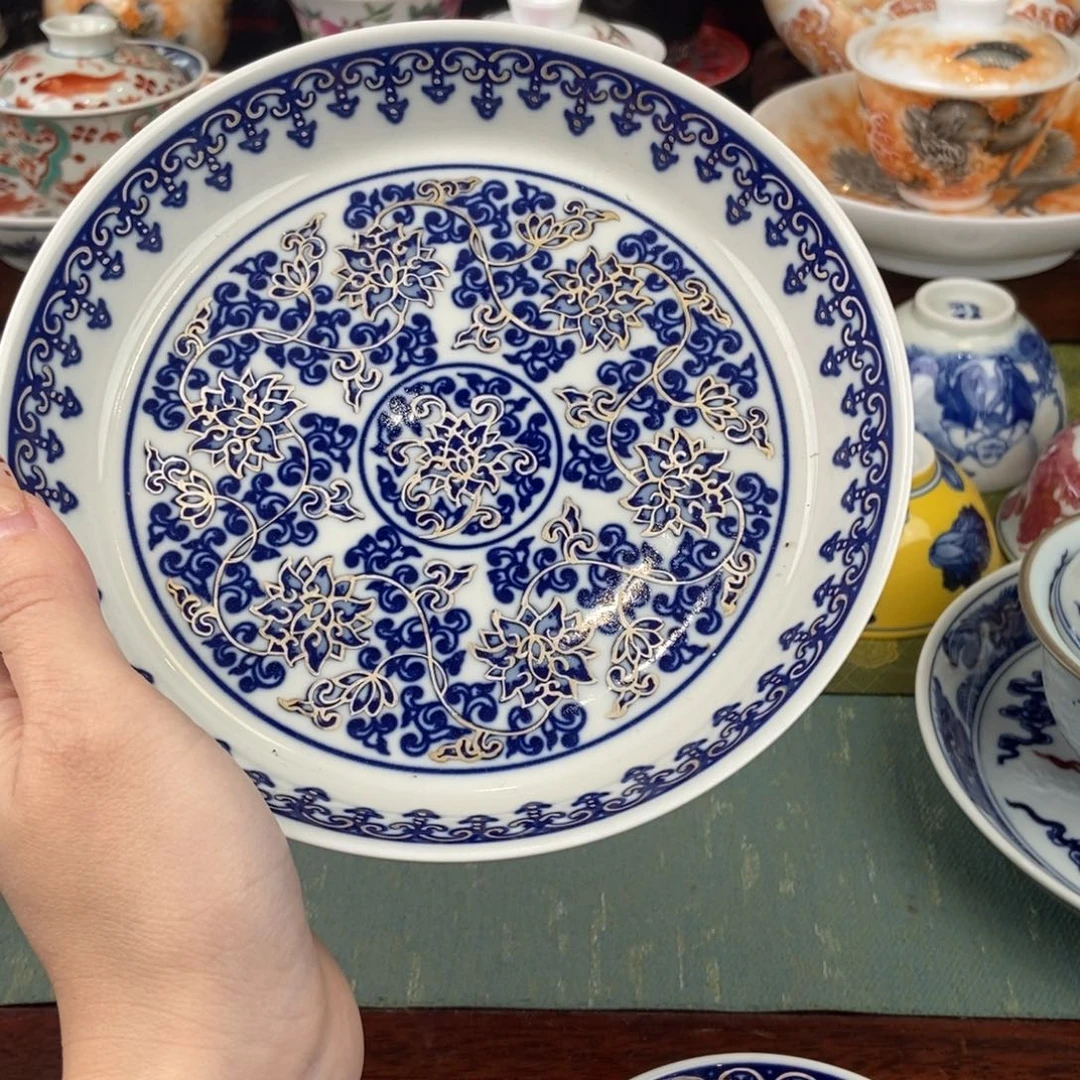 陶瓷设计风格设计风格很简单