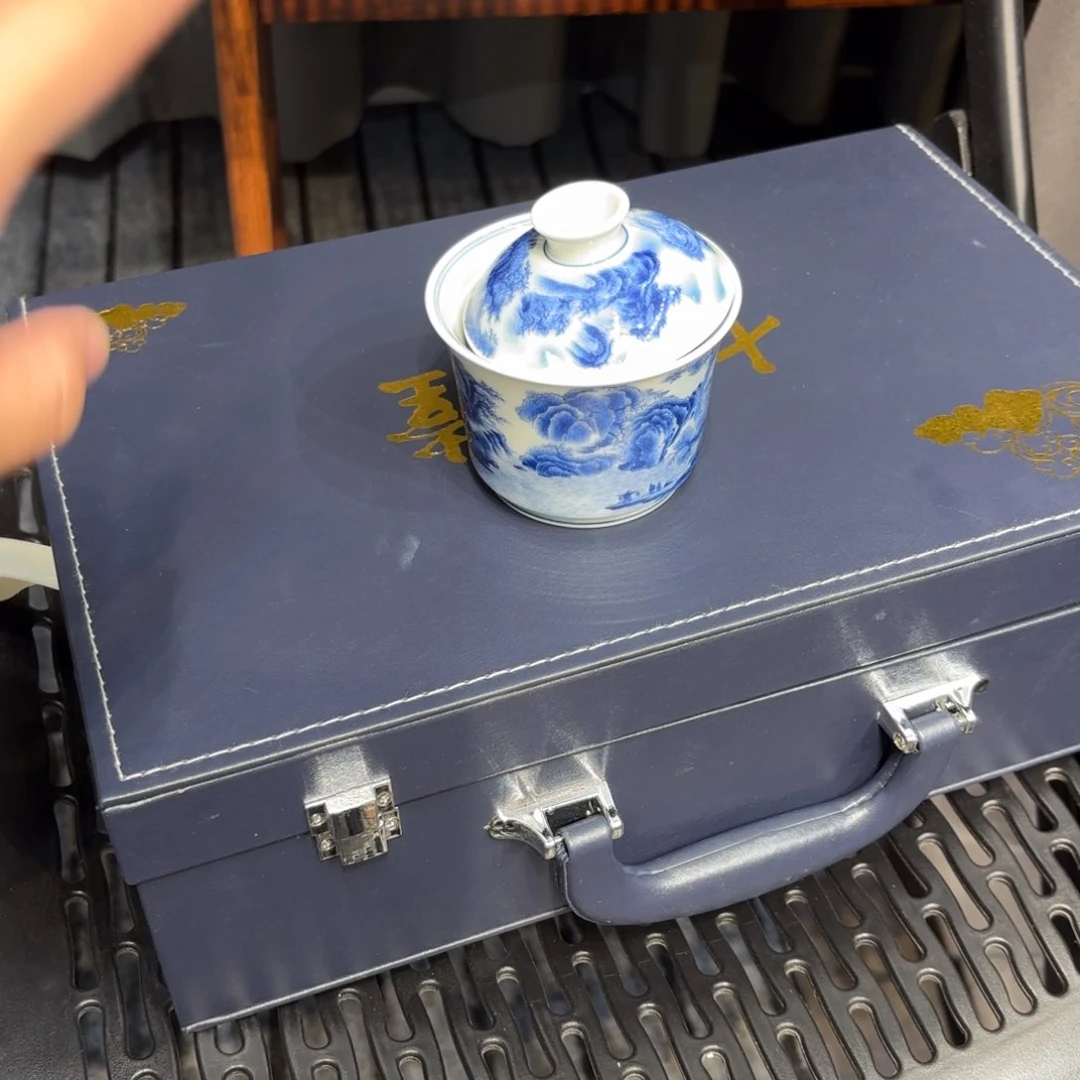 杯子拍*景德镇陶瓷学院