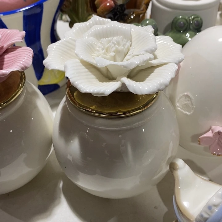 摆件陶瓷树脂家居摆件