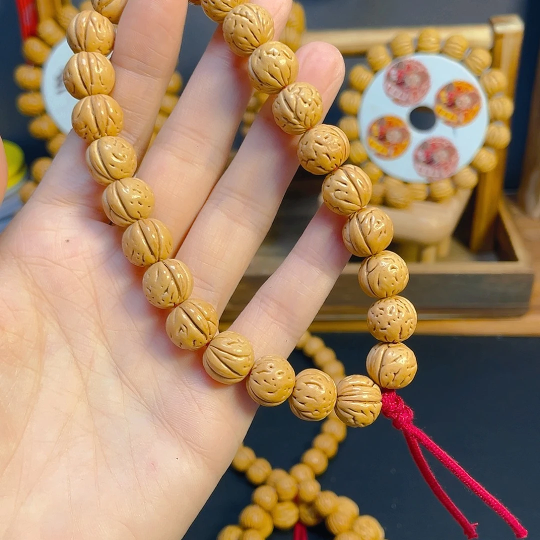 *****桃核手串，桃核手串