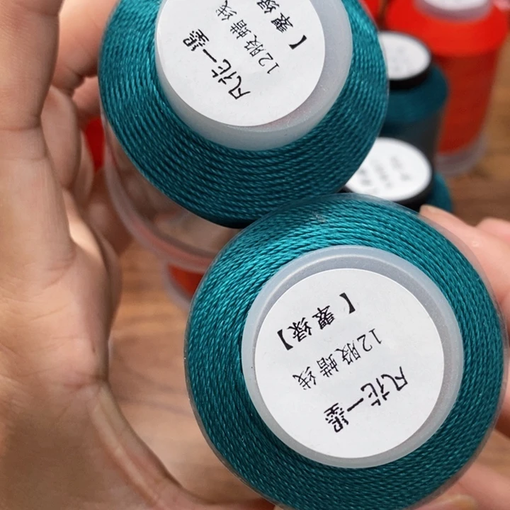 琴***说一墨手作编绳配件