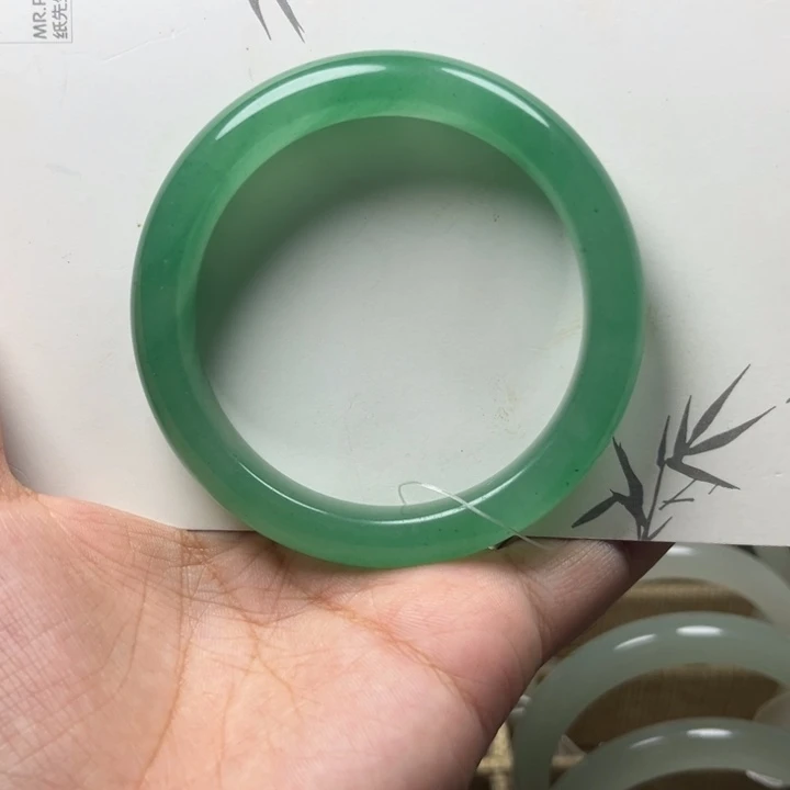 未镶嵌手镯东陵石