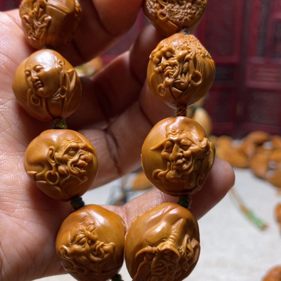 橄榄核手串/手链橄榄核