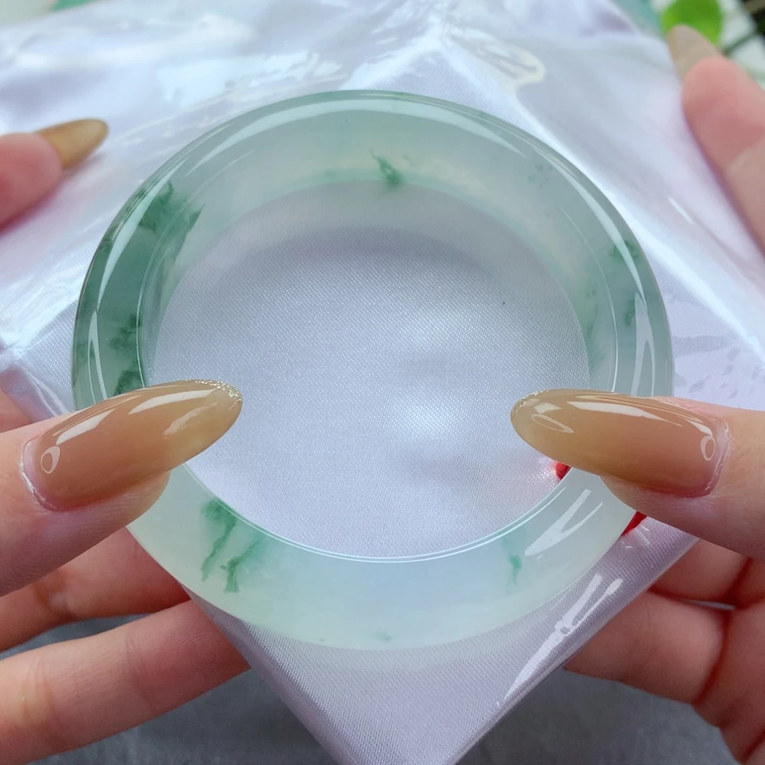 未镶嵌手镯翡翠9931