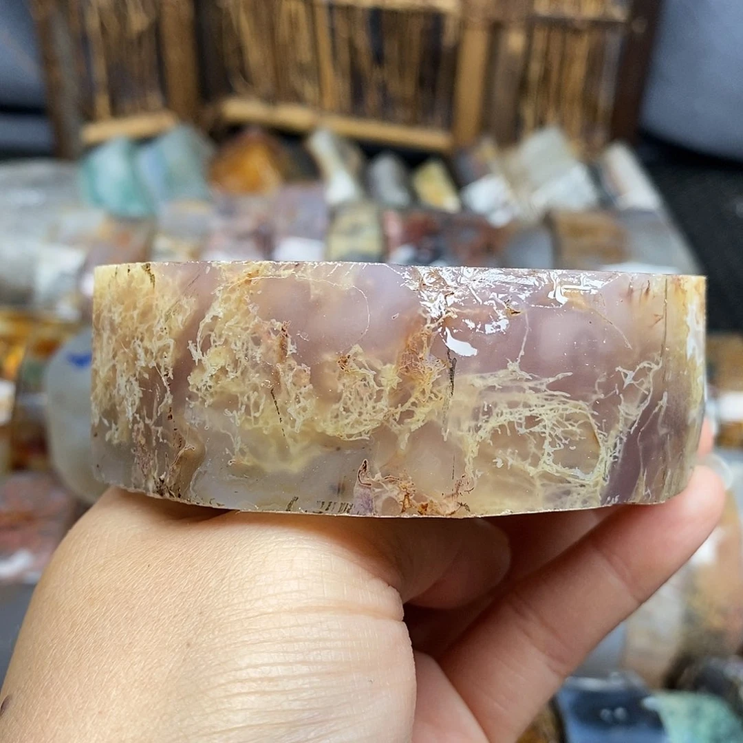 定制玛瑙水草玛瑙