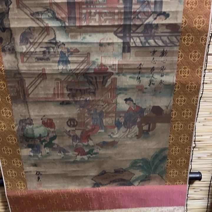 手工制作的小礼物也