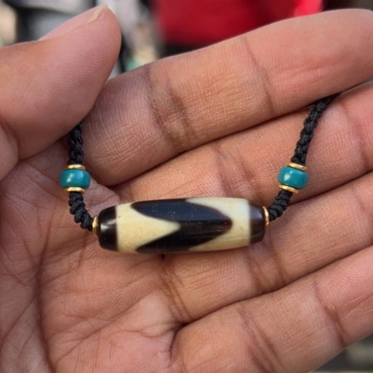 玛瑙/玉髓（覆膜）未镶嵌颈饰