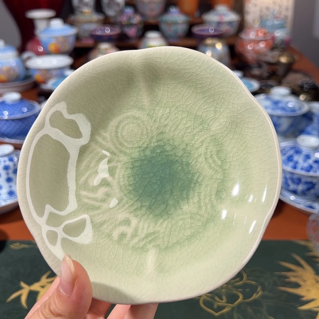 知冬煮雪福利茶器