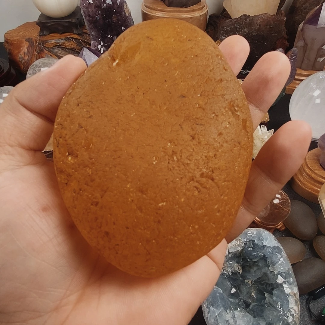 时***.未镶嵌珠宝半成品水晶天然