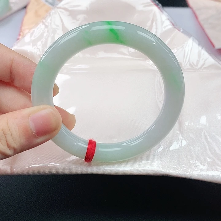 未镶嵌手镯翡翠翡翠449