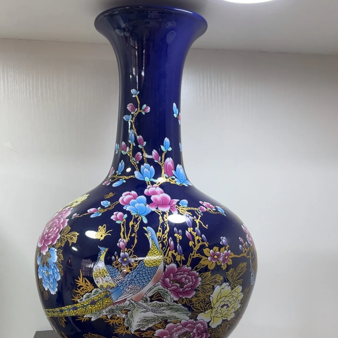 景德镇陶瓷花瓶摆件