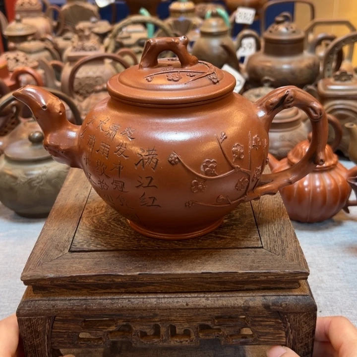 紫砂壶等艺术精品