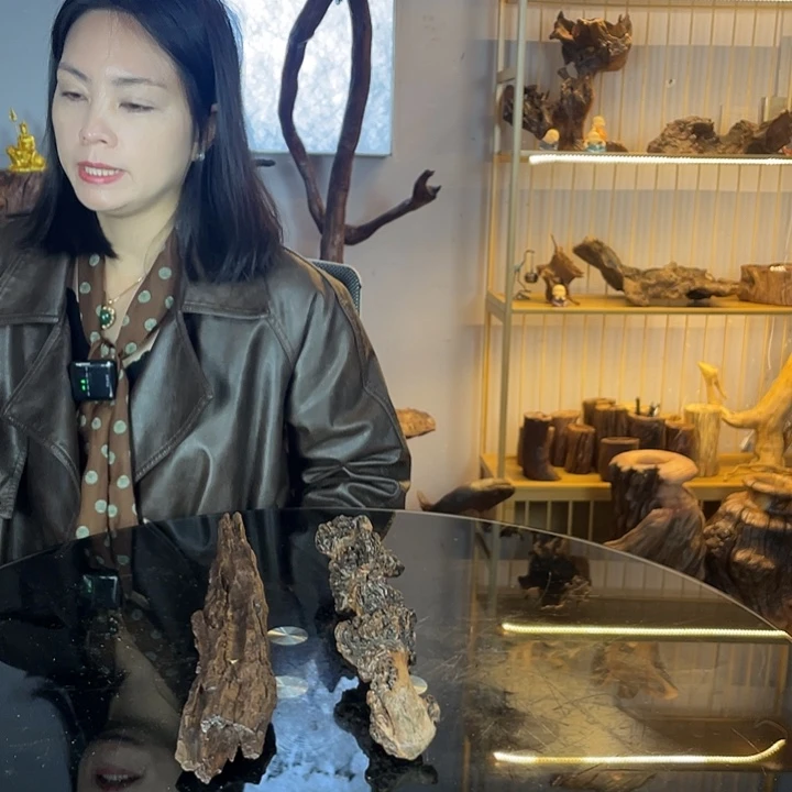 铜***铺纯天然原木手工制作