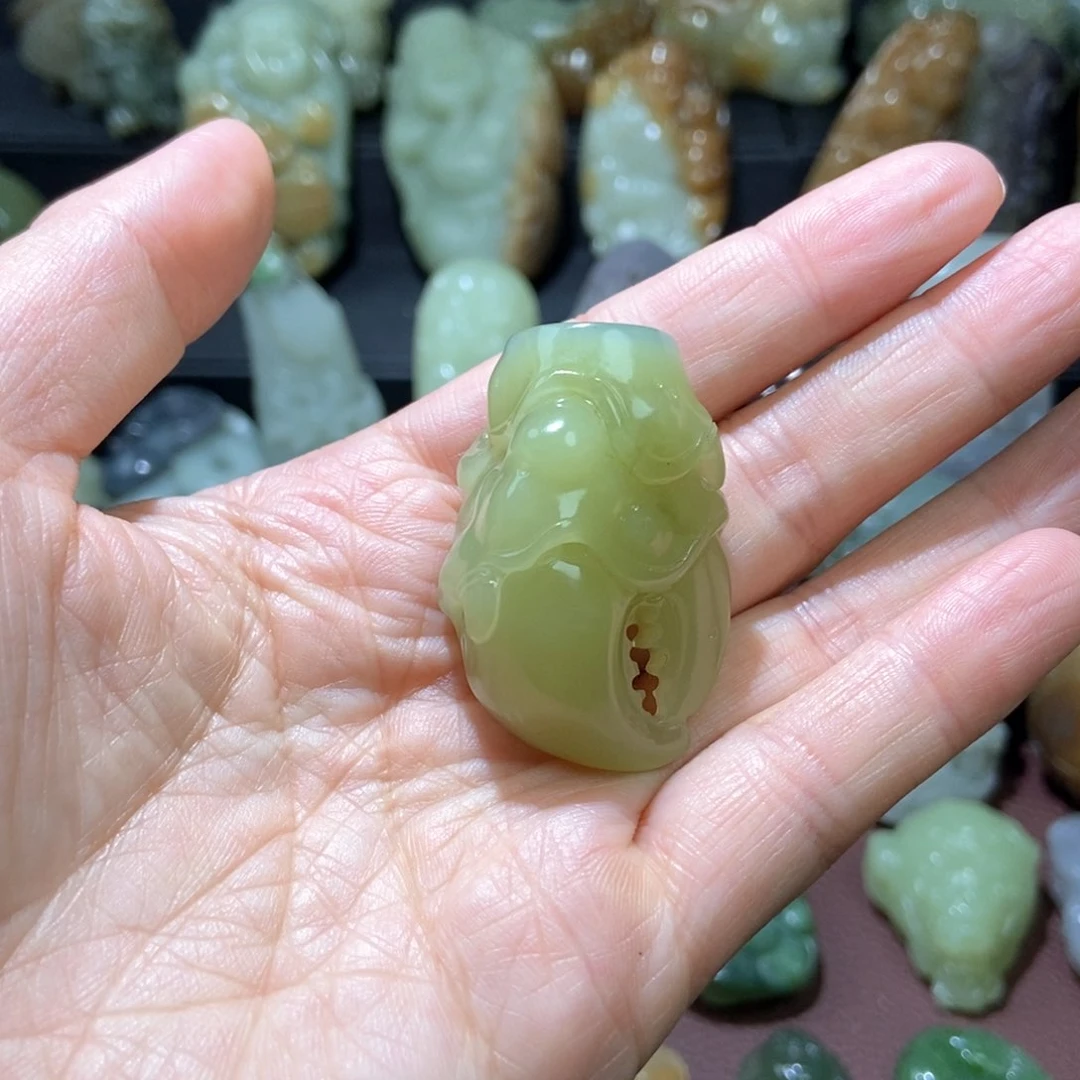 未镶嵌手链和田玉