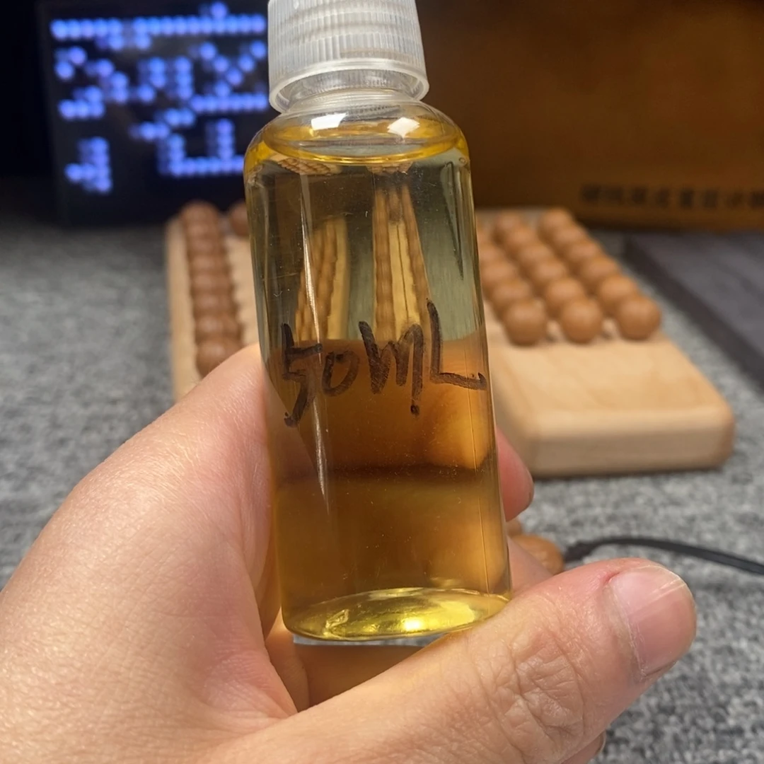 猴头核桃手串猴头核桃油50ml
