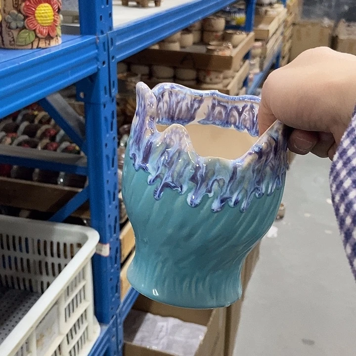 花盆单场满9.9发货11×14.5