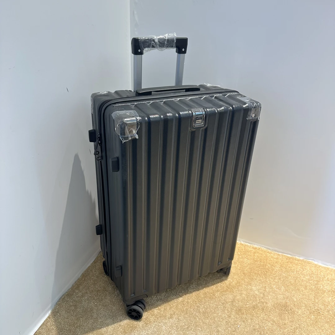 新款行李箱拉杆箱女高颜值结实耐用密码箱子男女学生旅行箱