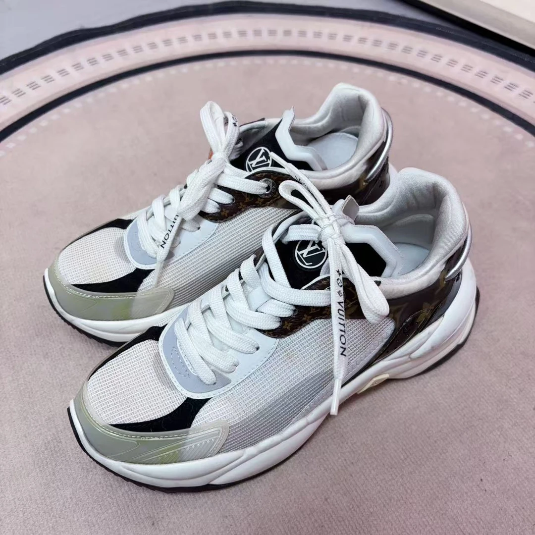 95新 LouisVuitton/路易威登 麦殿/运动鞋36码半/251018VYXAB25