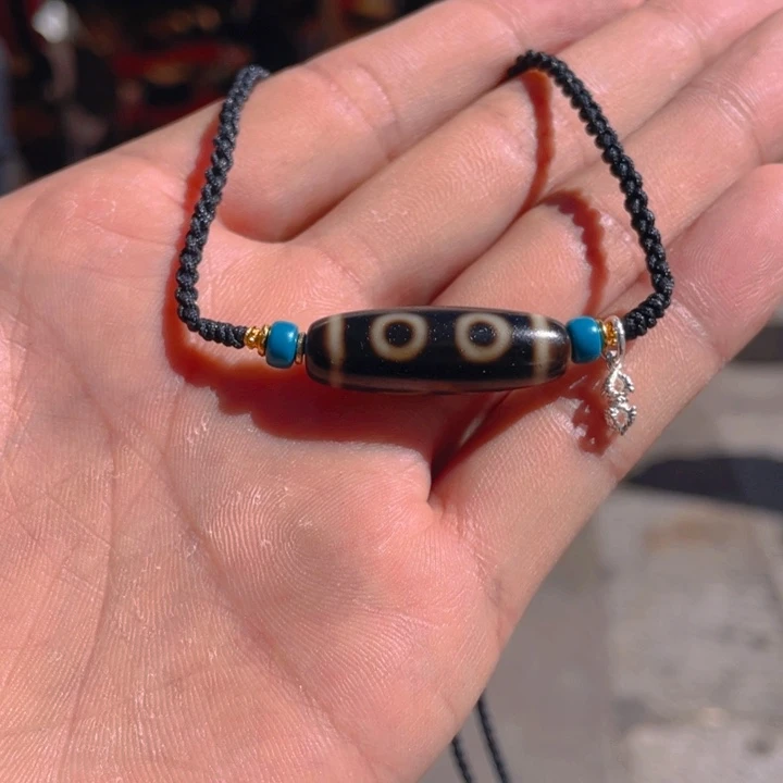 玛瑙/玉髓（覆膜）未镶嵌颈饰