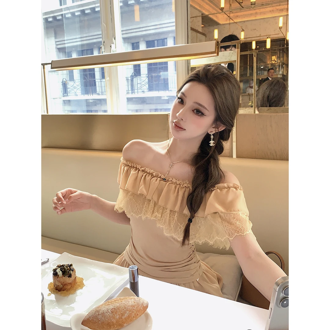 【QIUROUYAO邱肉瑶】缪斯女神的午宴*光影婆娑维纳斯套装