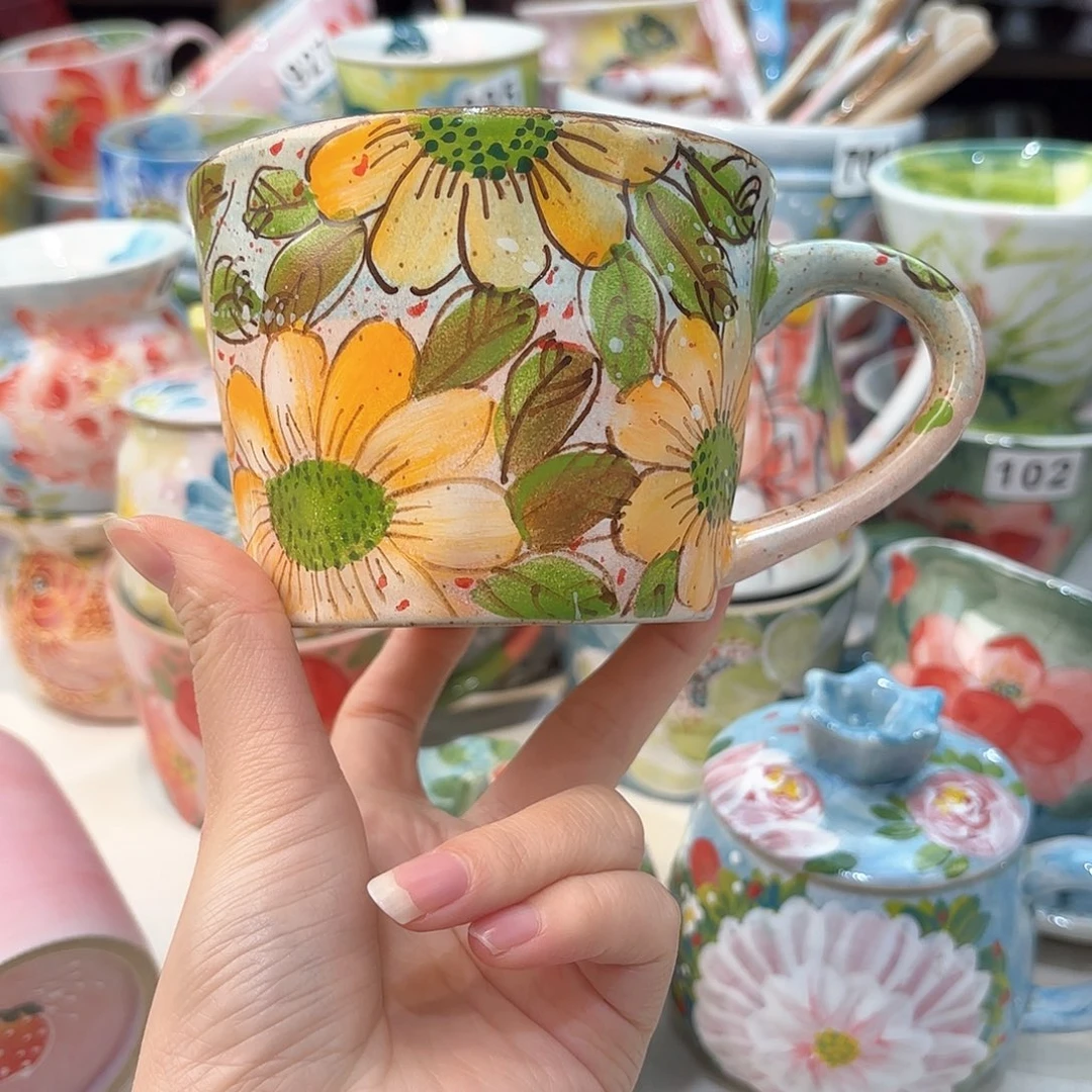 瓷片兔兔好可爱呀