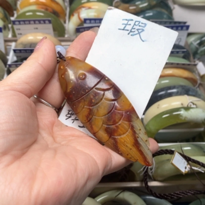 【闪购商品】蛇纹石玉手镯未镶嵌A**S
