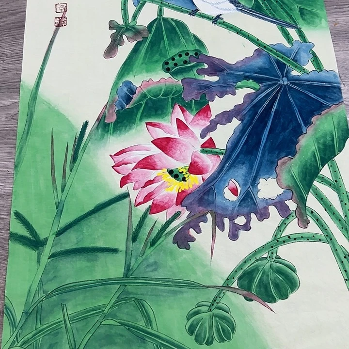国画手绘国画专用链接999999