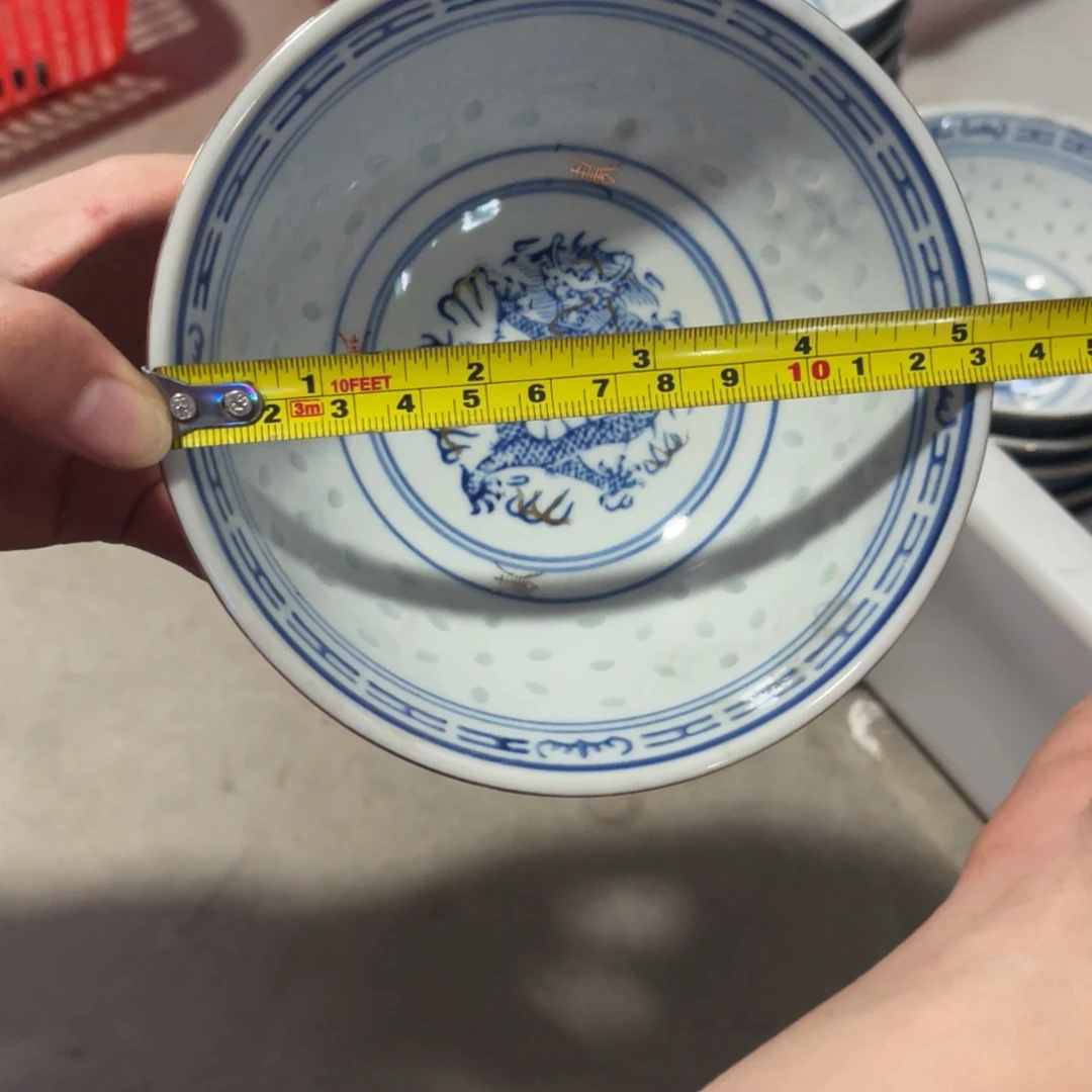 老瓷器 微瑕处理 介意勿拍