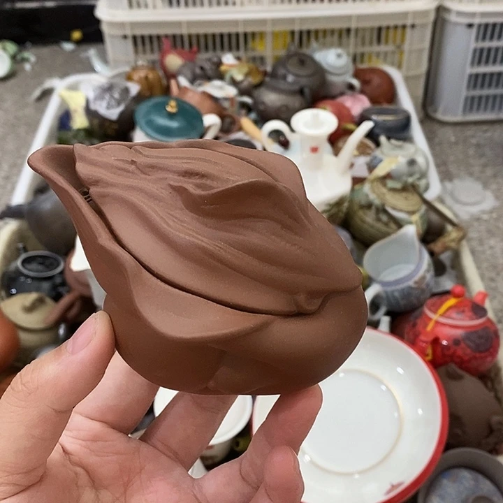 带***人陶瓷艺术品及陶瓷制品