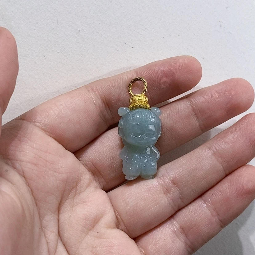 【闪购商品】颈饰未镶嵌翡翠