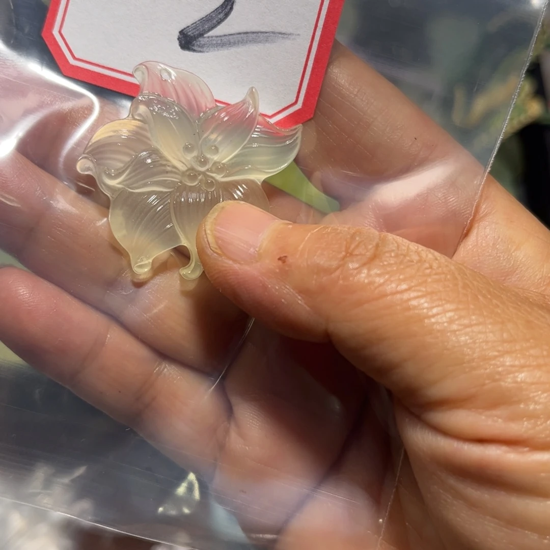 蛇纹石玉合金颈饰?****?