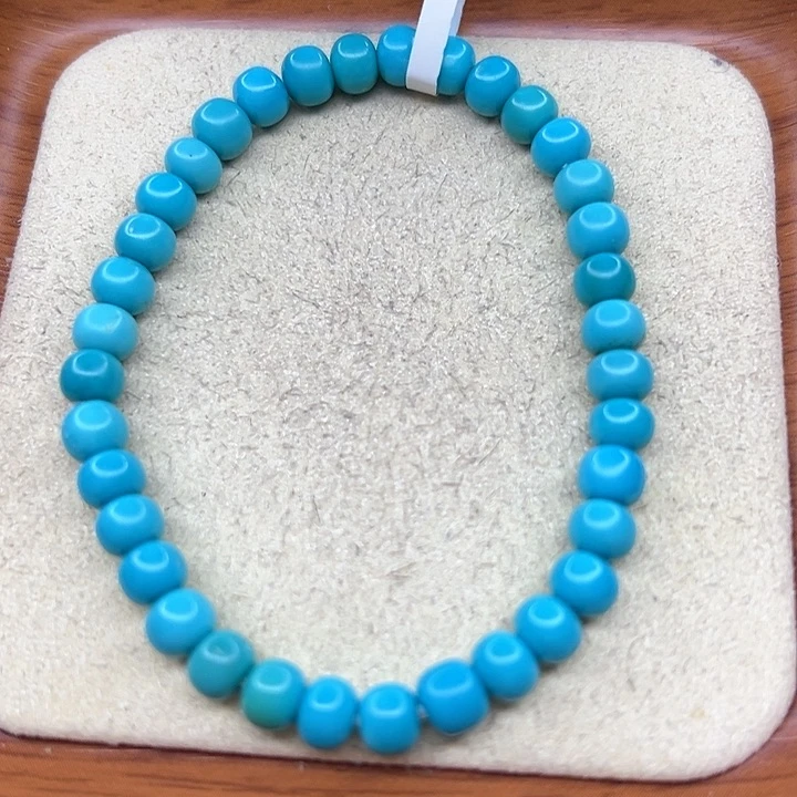 绿松石手链未镶嵌