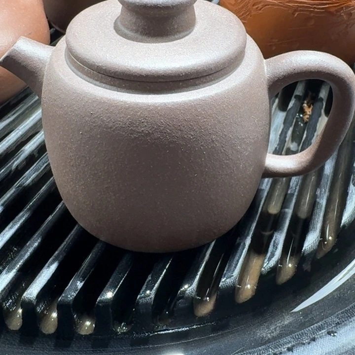 紫砂茶壶机车无添加110