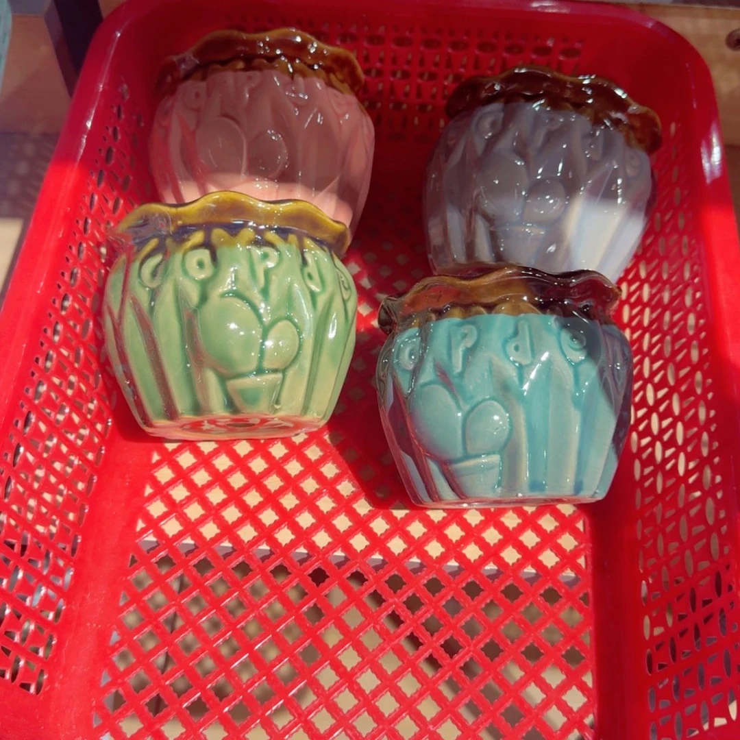 紫砂花盆粗陶粗陶