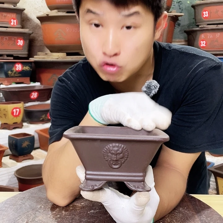 紫砂花盆紫砂花盆工厂直发