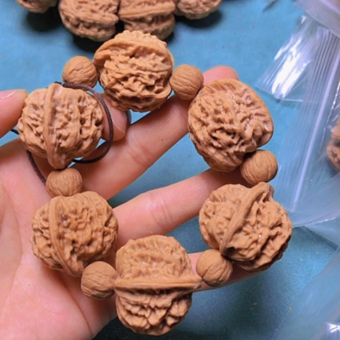 【闪购商品】核桃手串/手链29尺天地手持