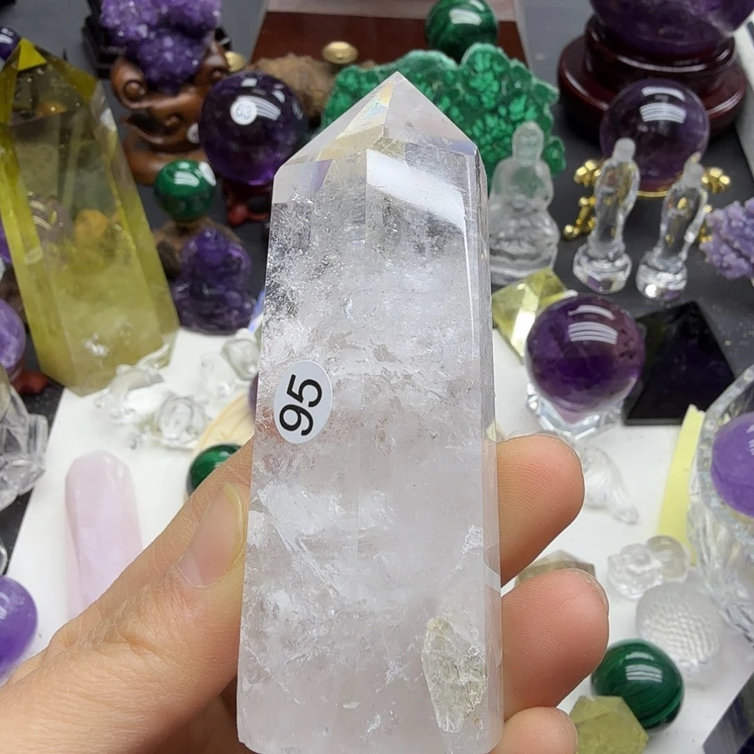 水晶水晶摆件未镶嵌