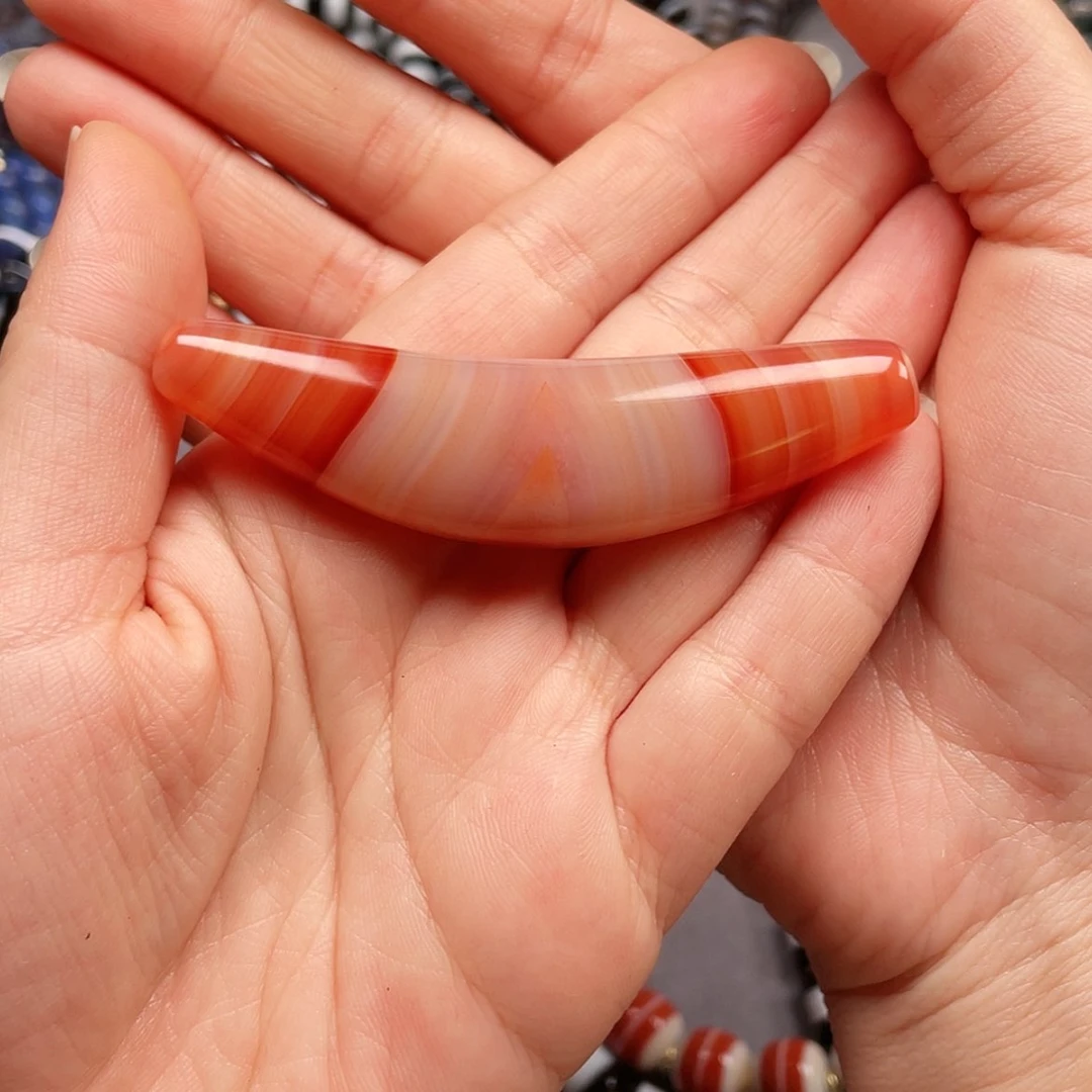 【闪购商品】合金叮当定制款药师珠玛瑙/玉髓輝