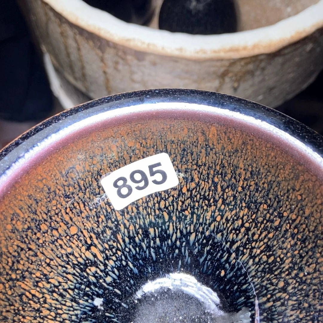茶盏宋月古窑，自产自销