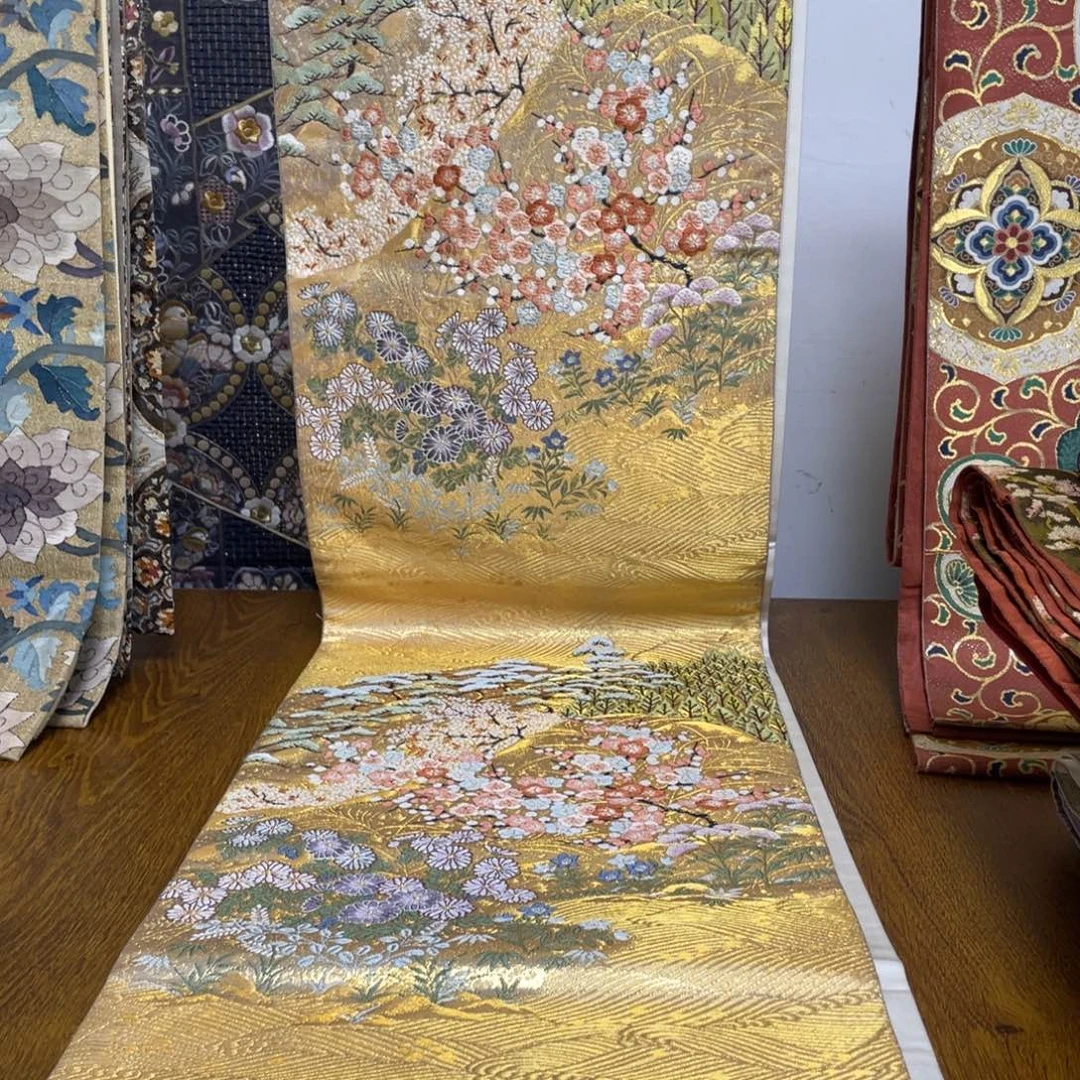 织绣织锦工艺和技术7