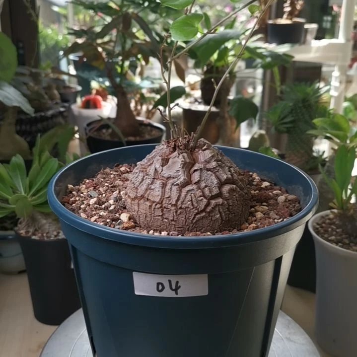 0919南非龟甲龙 一物一拍