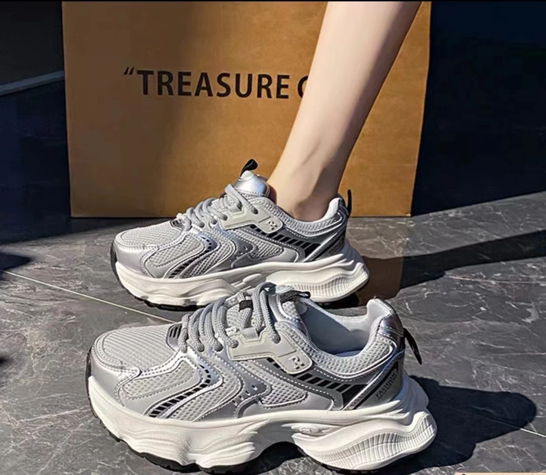 过款链接  轻职风板鞋老爹鞋凉鞋