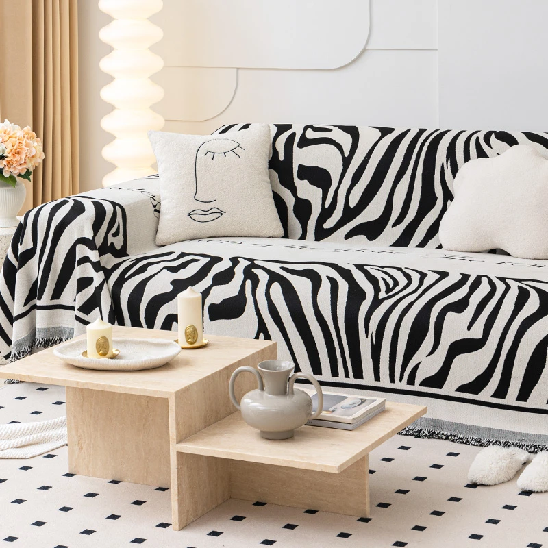 【佩德罗】沙发巾一片式全盖防滑防尘沙发盖布套罩保护套加厚