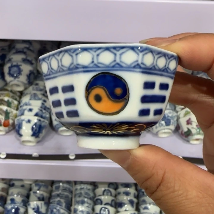 杯陶瓷艺术品收藏陶瓷